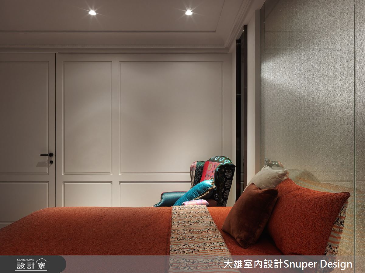 71坪新成屋(5年以下)＿現代風臥室案例圖片＿大雄室內設計Snuper Design＿大雄_85之30