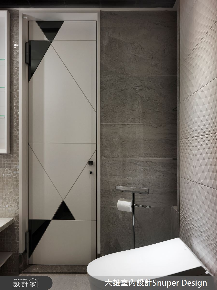 71坪新成屋(5年以下)＿現代風浴室案例圖片＿大雄室內設計Snuper Design＿大雄_85之37