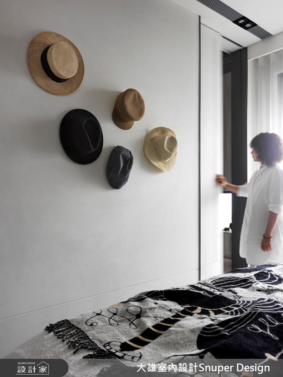 16坪新成屋(5年以下)＿現代風臥室案例圖片＿大雄室內設計Snuper Design＿大雄_86之17