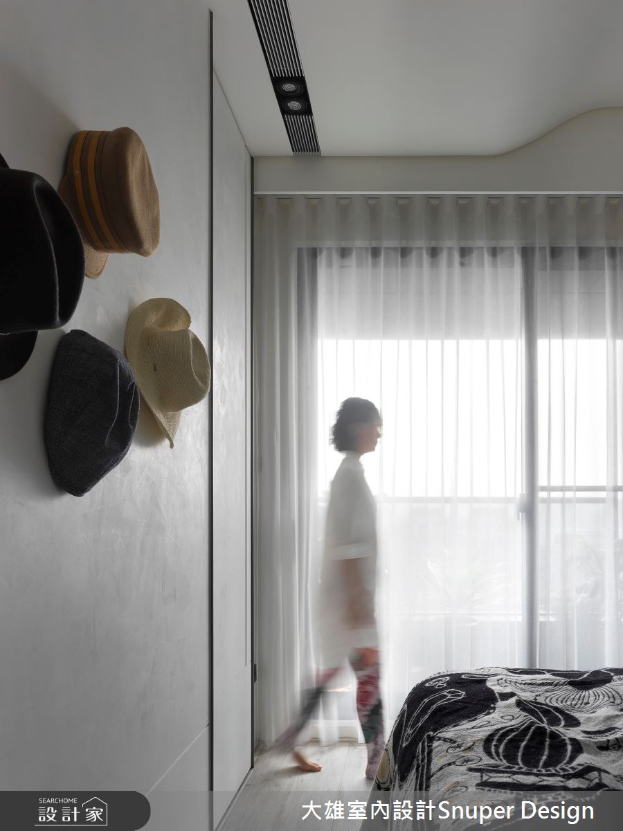 16坪新成屋(5年以下)＿現代風臥室案例圖片＿大雄室內設計Snuper Design＿大雄_86之18