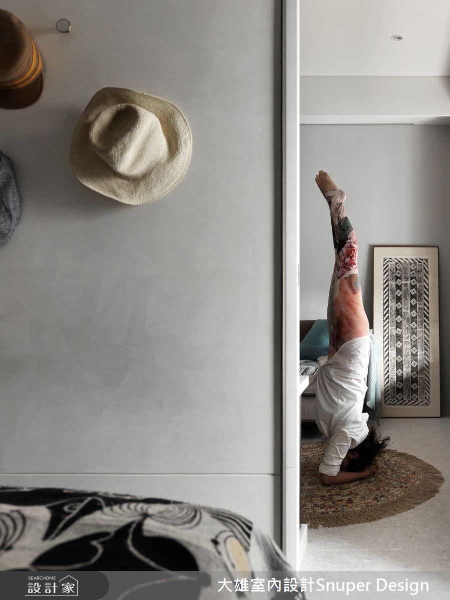 16坪新成屋(5年以下)＿現代風臥室案例圖片＿大雄室內設計Snuper Design＿大雄_86之19