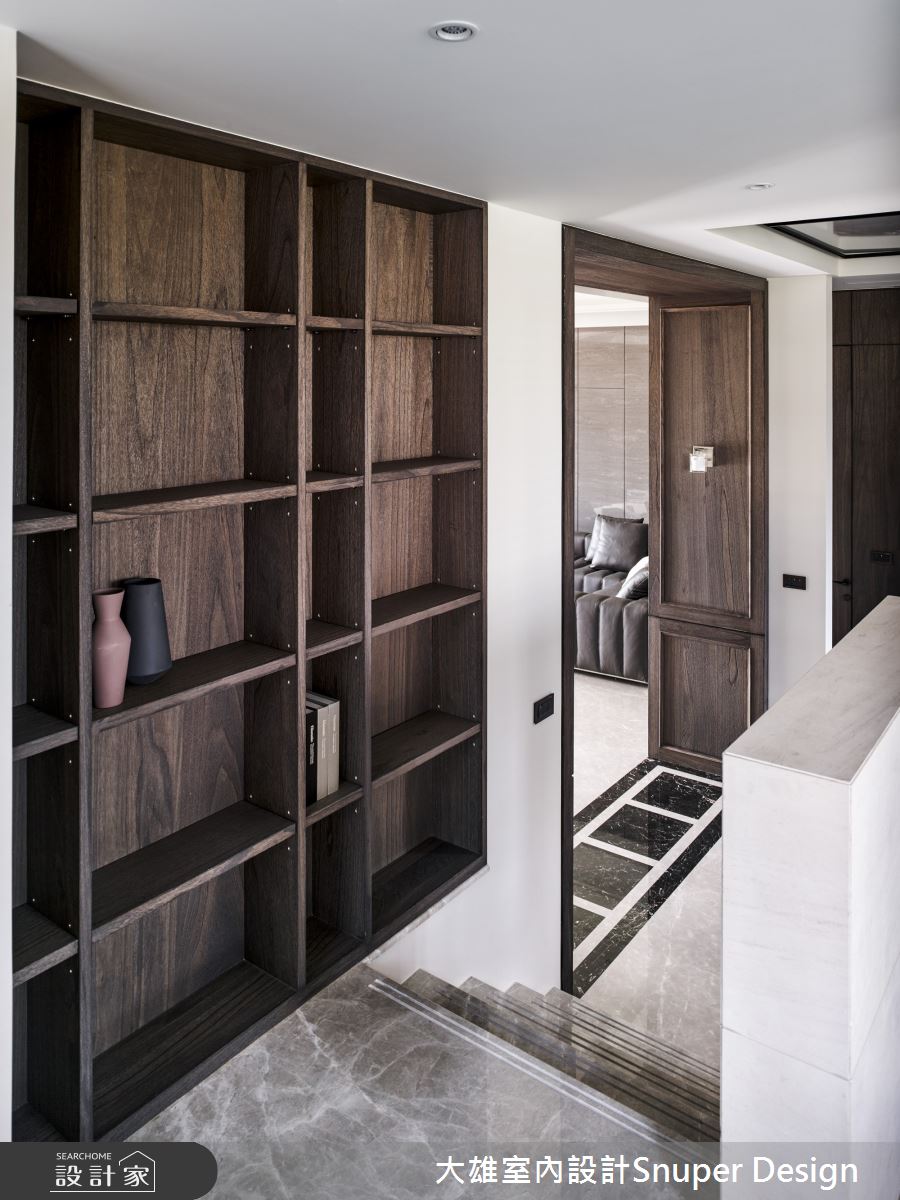 550坪新成屋(5年以下)＿現代風走廊案例圖片＿大雄室內設計Snuper Design＿大雄_87之7