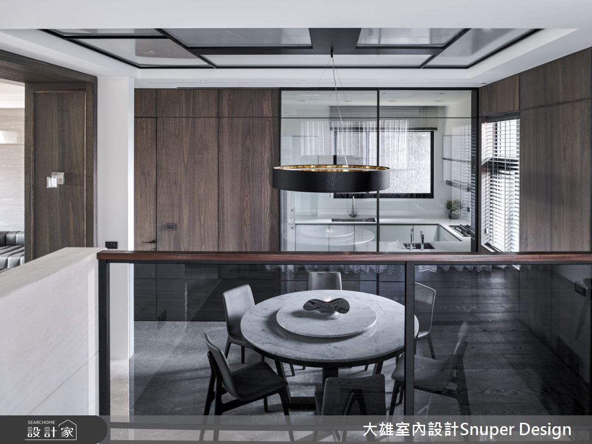 550坪新成屋(5年以下)＿現代風餐廳案例圖片＿大雄室內設計Snuper Design＿大雄_87之9