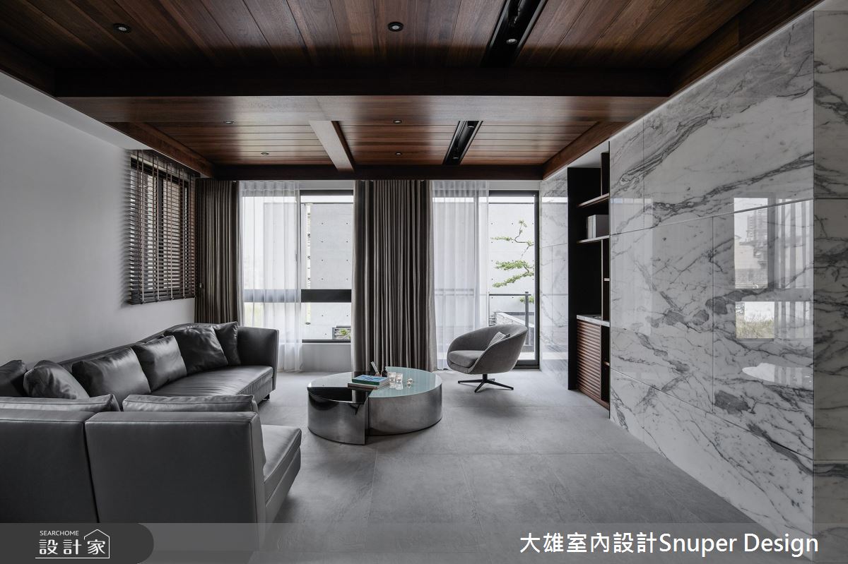 550坪新成屋(5年以下)＿現代風客廳案例圖片＿大雄室內設計Snuper Design＿大雄_87之13