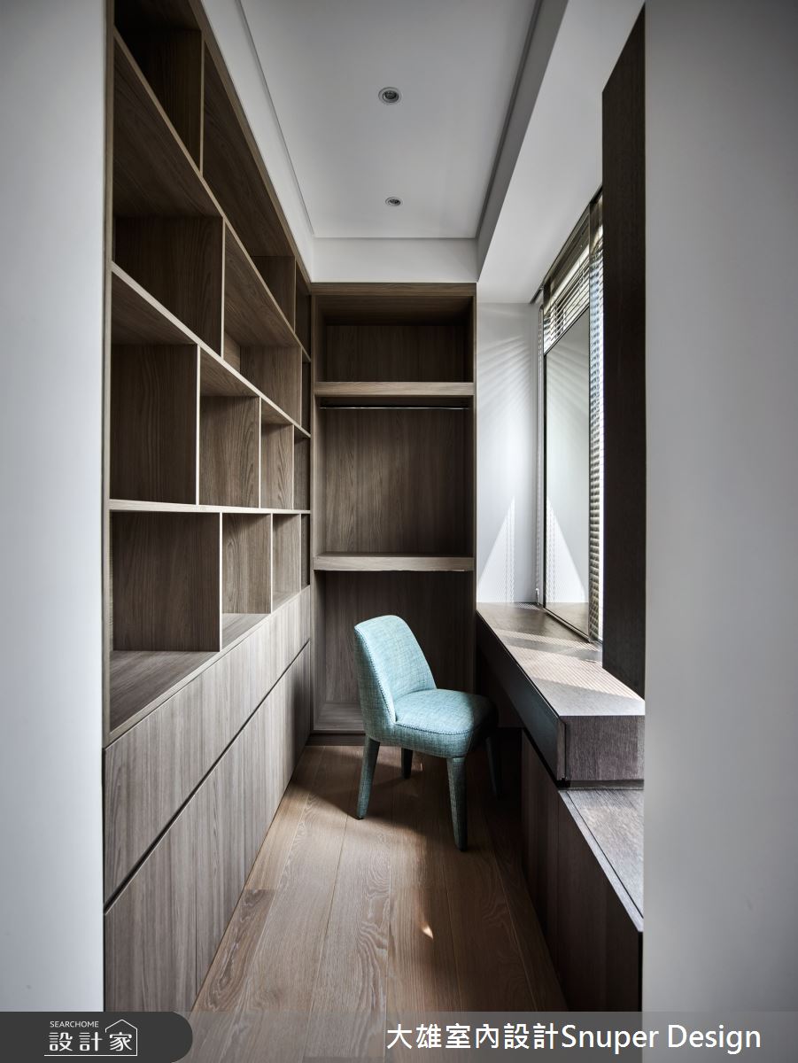 550坪新成屋(5年以下)＿現代風書房案例圖片＿大雄室內設計Snuper Design＿大雄_87之16