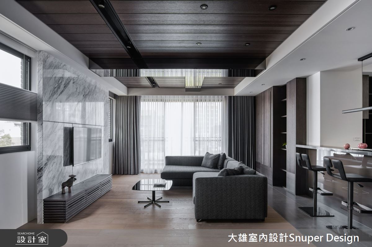 550坪新成屋(5年以下)＿現代風客廳案例圖片＿大雄室內設計Snuper Design＿大雄_87之19