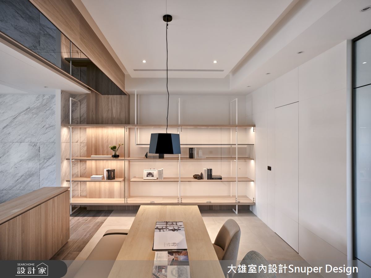 550坪新成屋(5年以下)＿現代風餐廳案例圖片＿大雄室內設計Snuper Design＿大雄_87之27