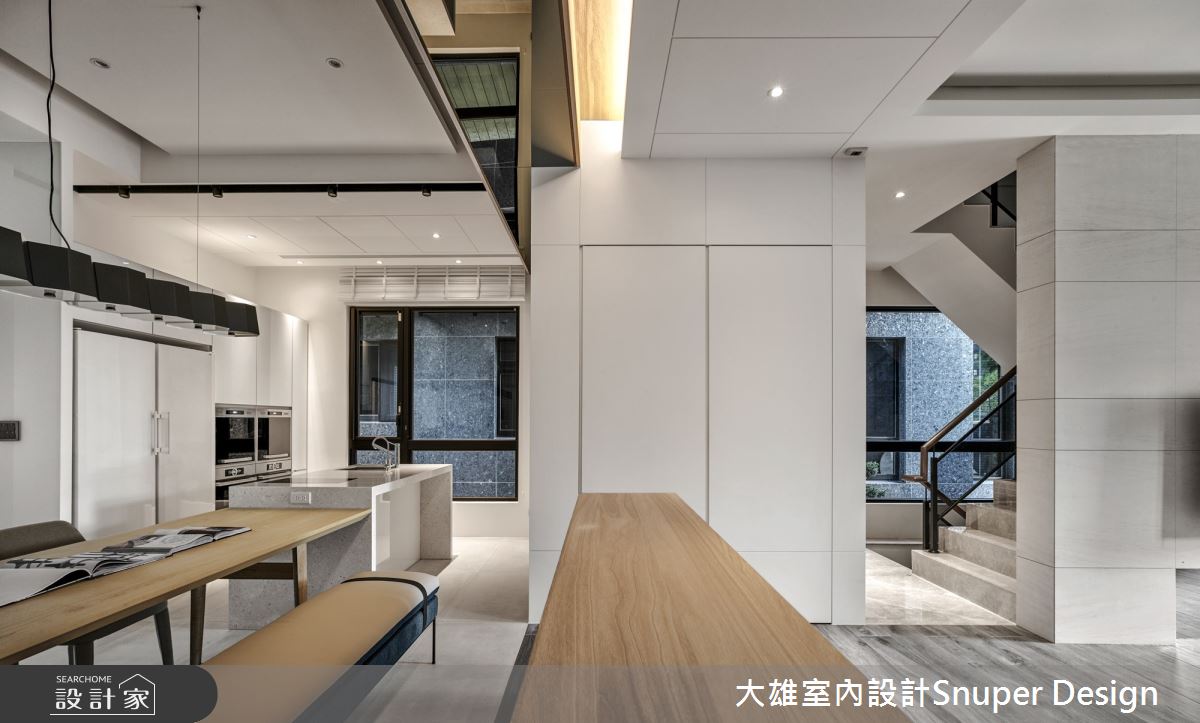 550坪新成屋(5年以下)＿現代風餐廳案例圖片＿大雄室內設計Snuper Design＿大雄_87之28