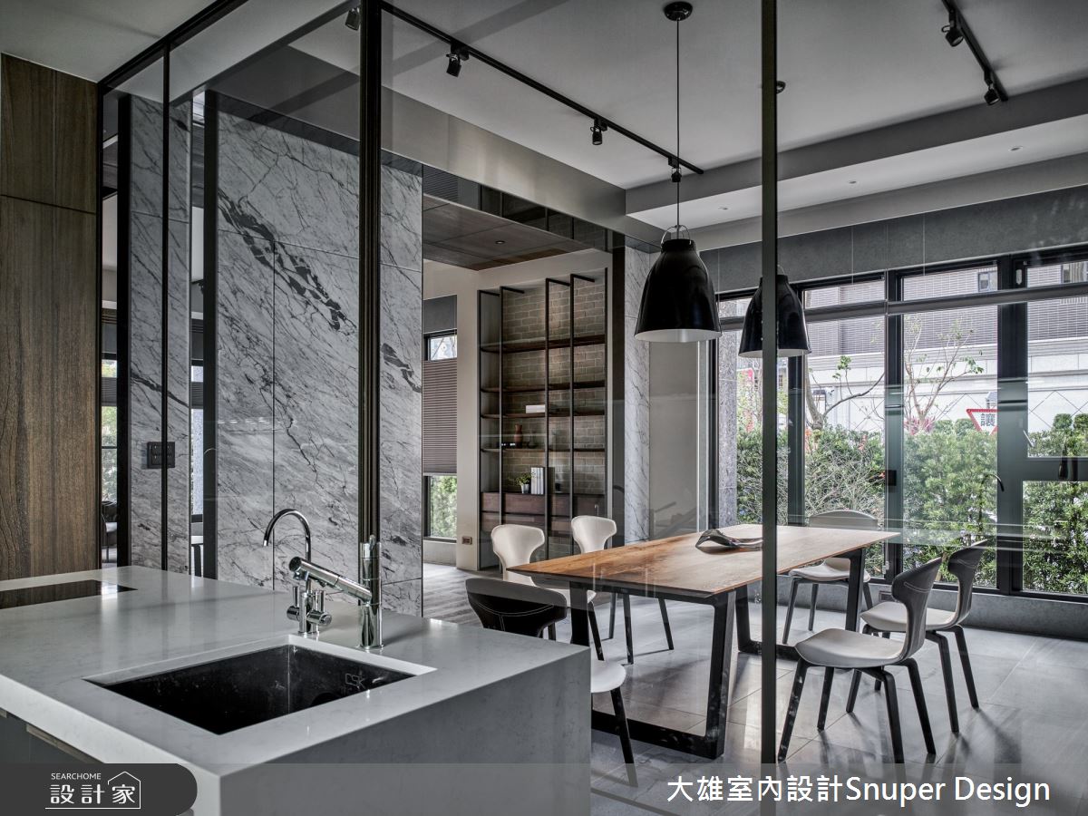 550坪新成屋(5年以下)＿現代風餐廳案例圖片＿大雄室內設計Snuper Design＿大雄_87之32