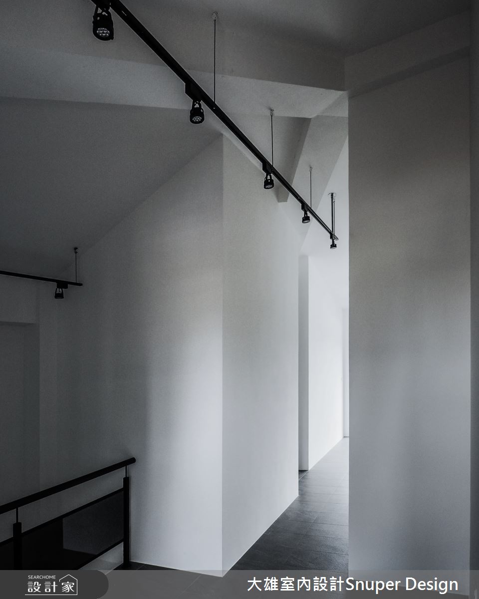 550坪新成屋(5年以下)＿現代風走廊案例圖片＿大雄室內設計Snuper Design＿大雄_87之38