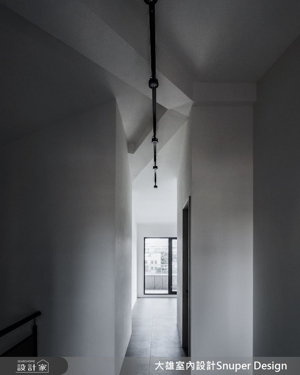 550坪新成屋(5年以下)＿現代風走廊案例圖片＿大雄室內設計Snuper Design＿大雄_87之39