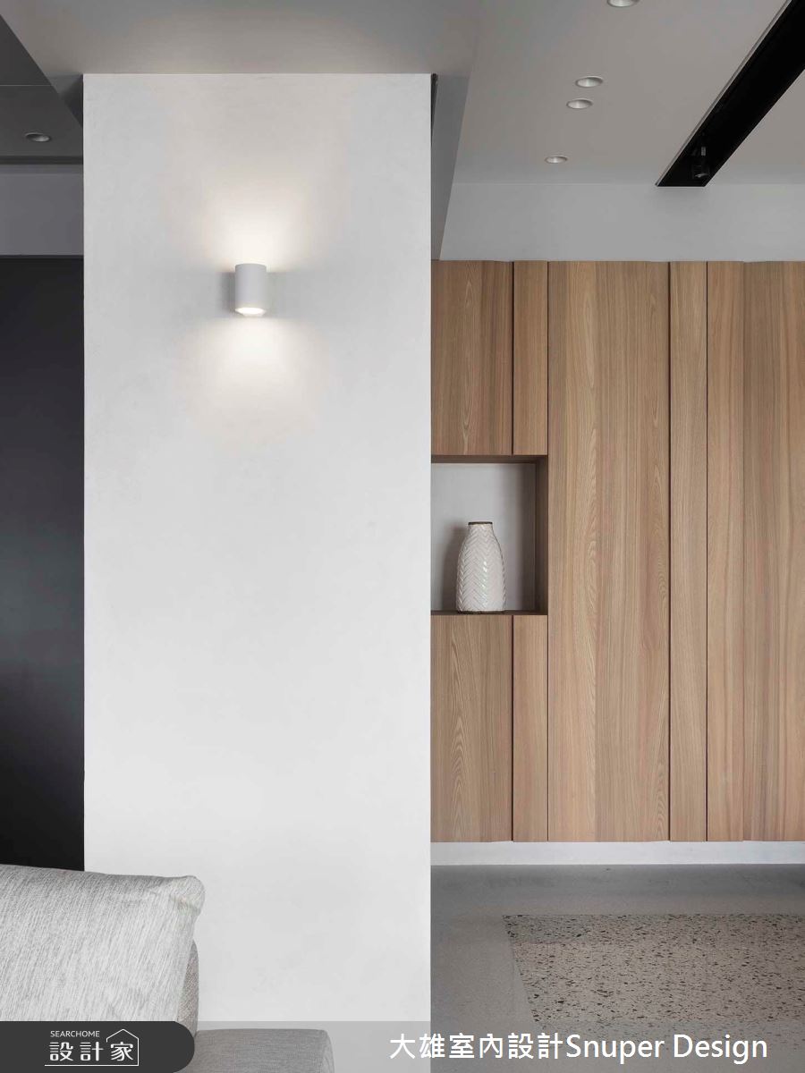 45坪新成屋(5年以下)＿現代風玄關案例圖片＿大雄室內設計Snuper Design＿大雄_88之2