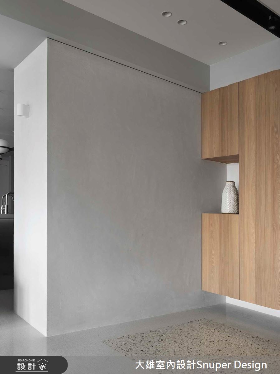 45坪新成屋(5年以下)＿現代風玄關案例圖片＿大雄室內設計Snuper Design＿大雄_88之1