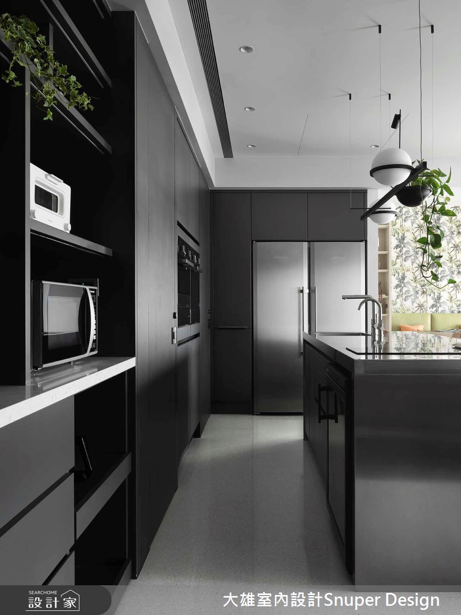 45坪新成屋(5年以下)＿現代風中島案例圖片＿大雄室內設計Snuper Design＿大雄_88之16
