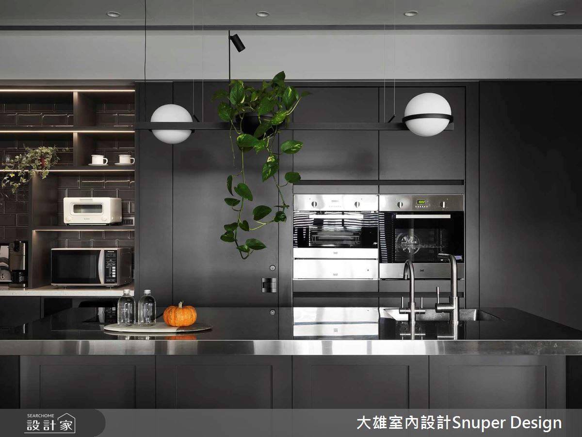 45坪新成屋(5年以下)＿現代風中島案例圖片＿大雄室內設計Snuper Design＿大雄_88之15