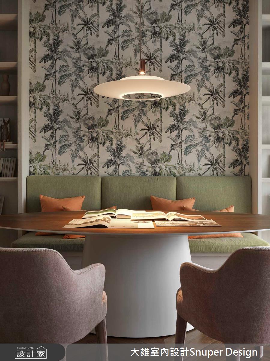 45坪新成屋(5年以下)＿現代風餐廳案例圖片＿大雄室內設計Snuper Design＿大雄_88之13