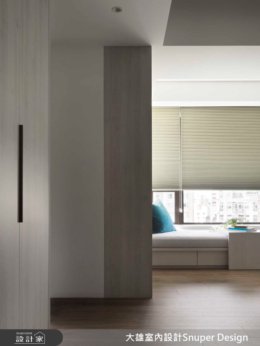 45坪新成屋(5年以下)＿現代風臥榻案例圖片＿大雄室內設計Snuper Design＿大雄_88之17