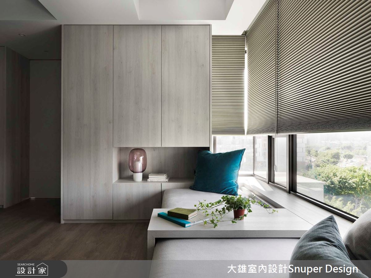 45坪新成屋(5年以下)＿現代風臥榻案例圖片＿大雄室內設計Snuper Design＿大雄_88之18