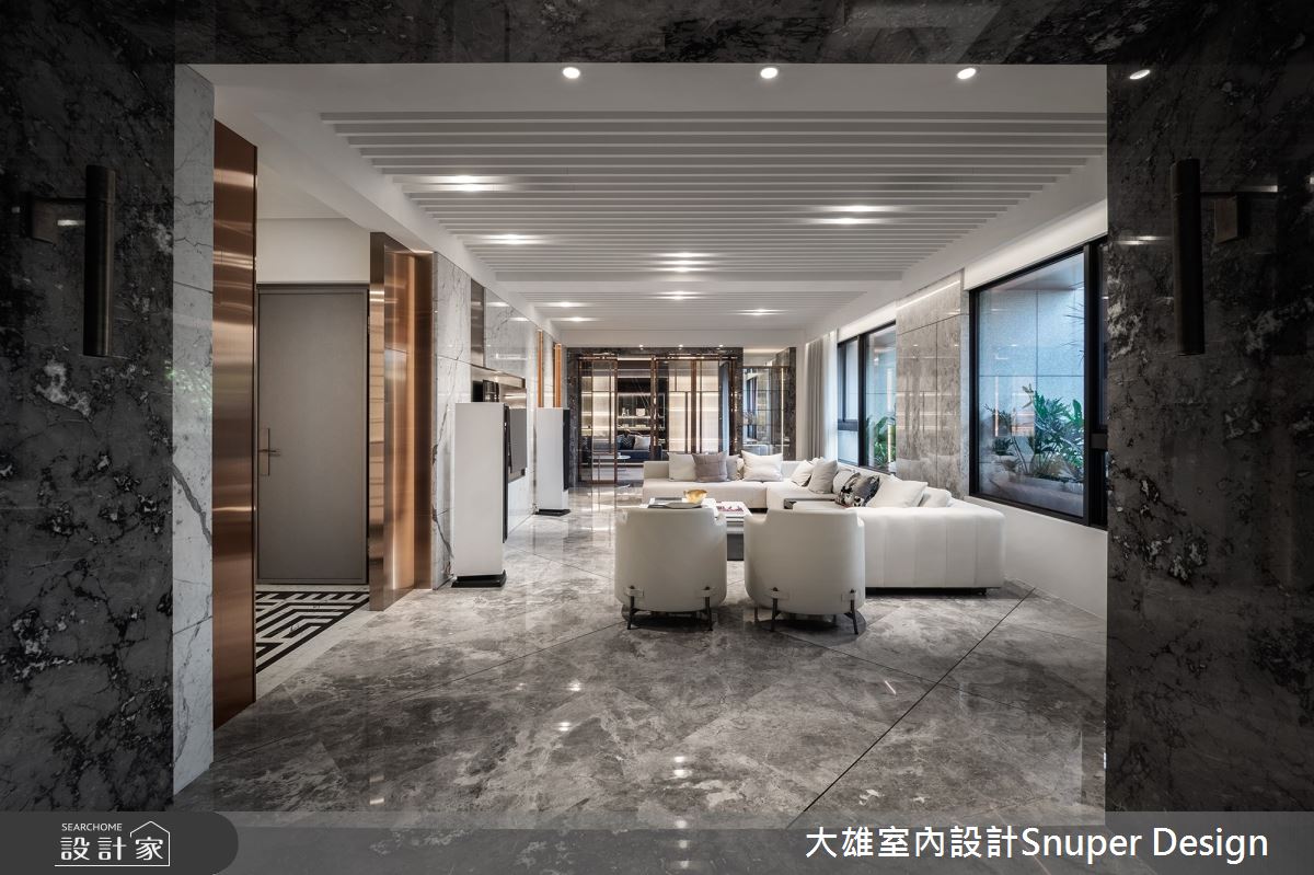 200坪新成屋(5年以下)＿現代風玄關案例圖片＿大雄室內設計Snuper Design＿大雄_89之1