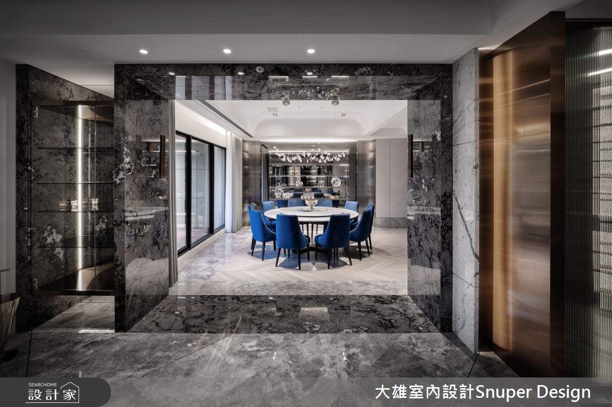 200坪新成屋(5年以下)＿現代風餐廳案例圖片＿大雄室內設計Snuper Design＿大雄_89之4