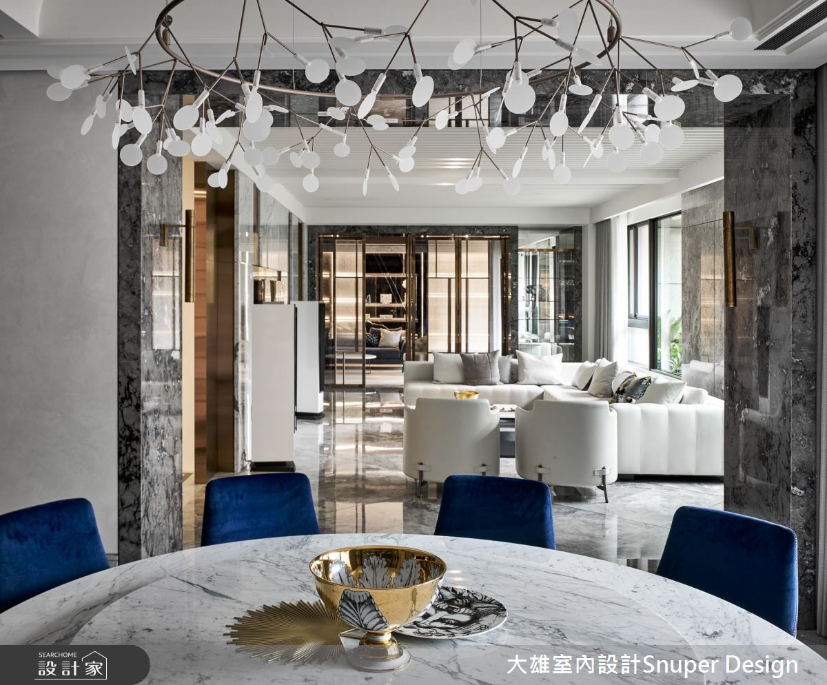 200坪新成屋(5年以下)＿現代風餐廳案例圖片＿大雄室內設計Snuper Design＿大雄_89之12