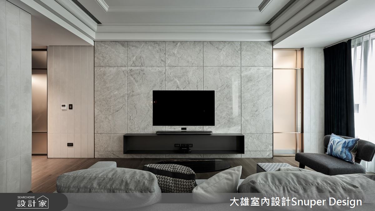 200坪新成屋(5年以下)＿現代風臥室案例圖片＿大雄室內設計Snuper Design＿大雄_89之25