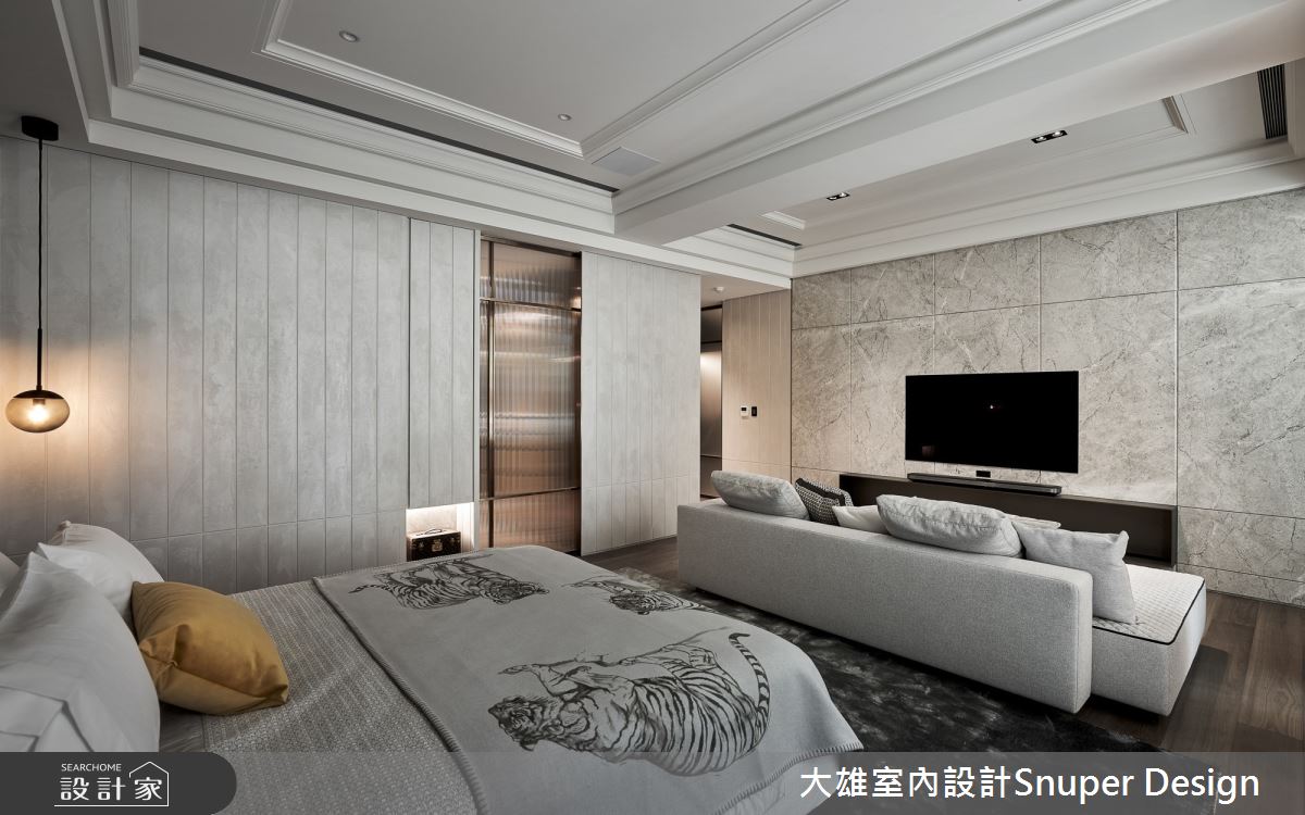 200坪新成屋(5年以下)＿現代風臥室案例圖片＿大雄室內設計Snuper Design＿大雄_89之26