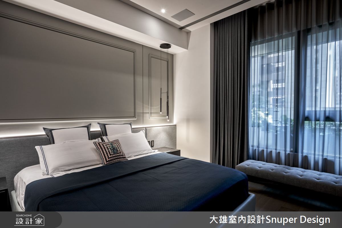 200坪新成屋(5年以下)＿現代風臥室案例圖片＿大雄室內設計Snuper Design＿大雄_89之39
