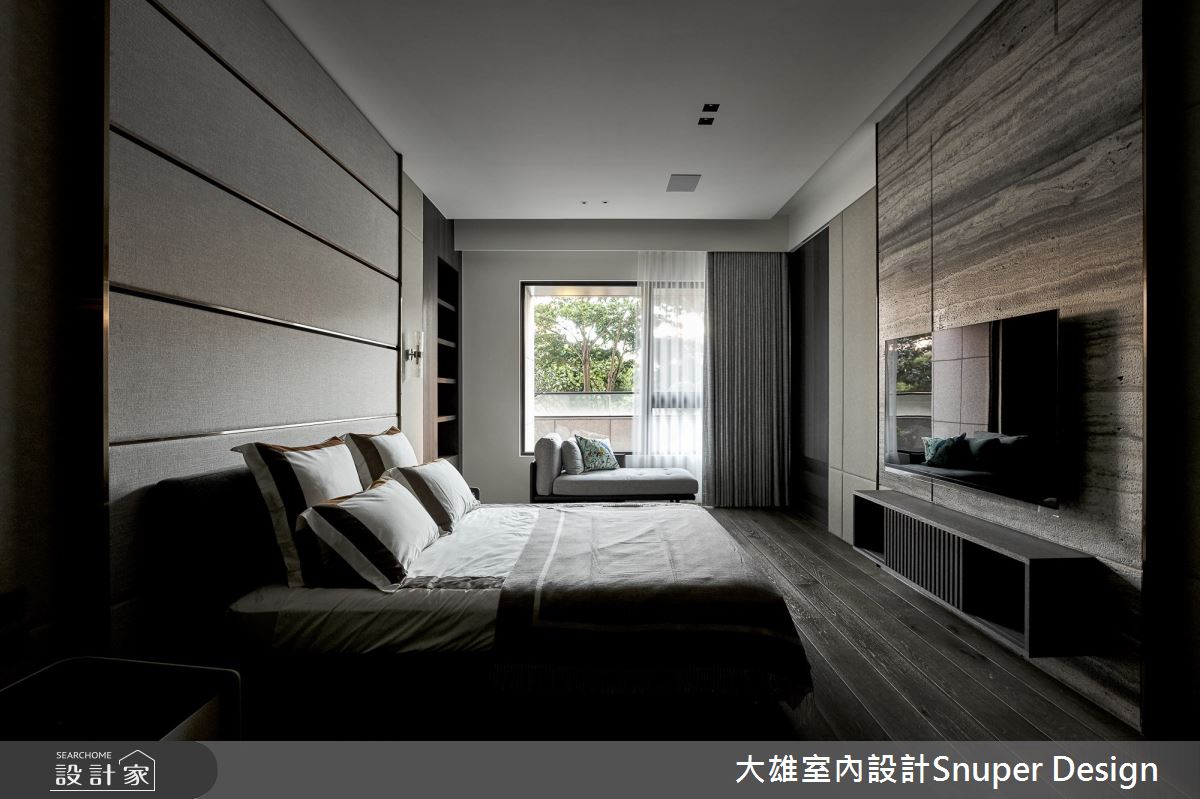 200坪新成屋(5年以下)＿現代風臥室案例圖片＿大雄室內設計Snuper Design＿大雄_89之42
