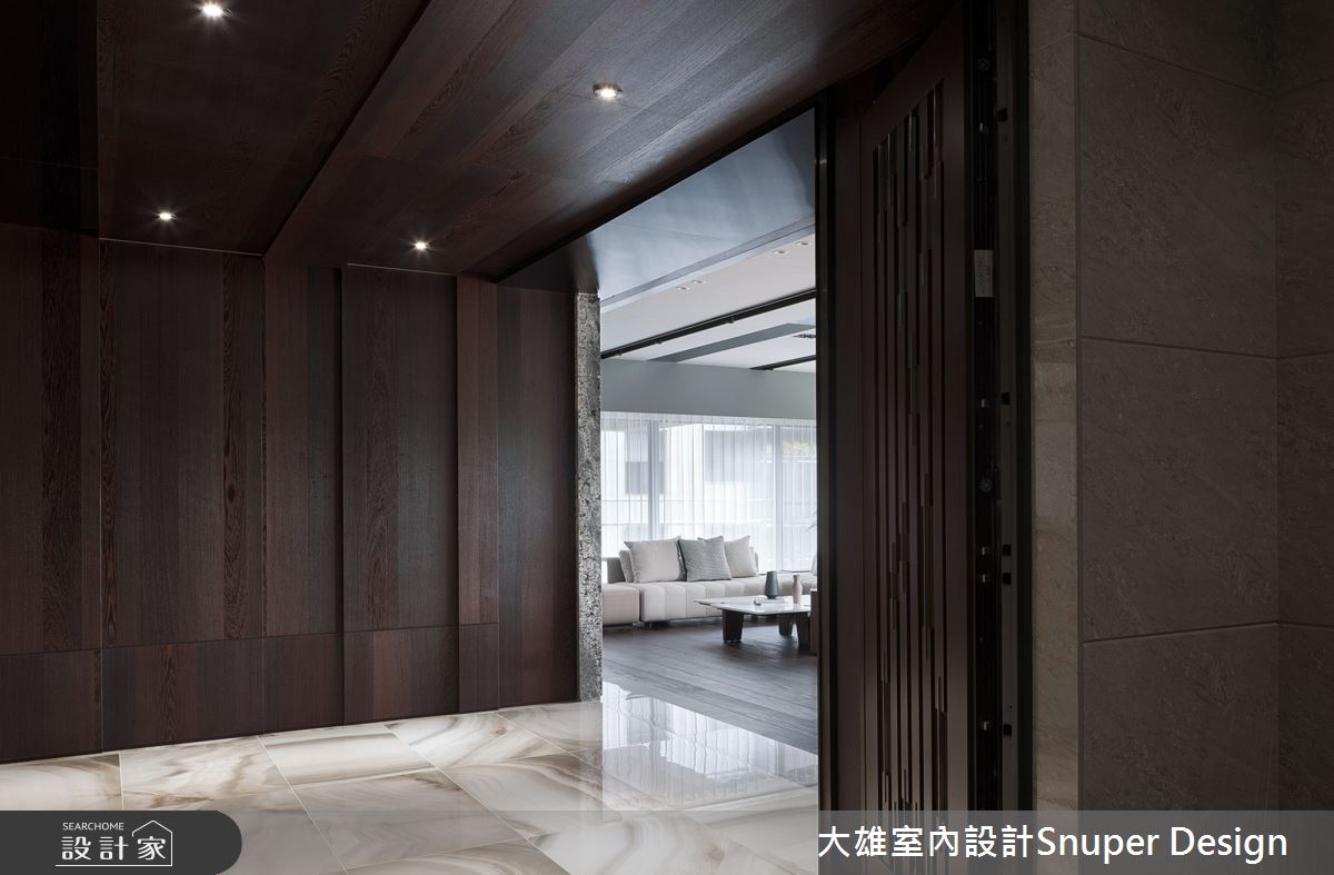 52坪新成屋(5年以下)＿現代風玄關案例圖片＿大雄室內設計Snuper Design＿大雄_91之1
