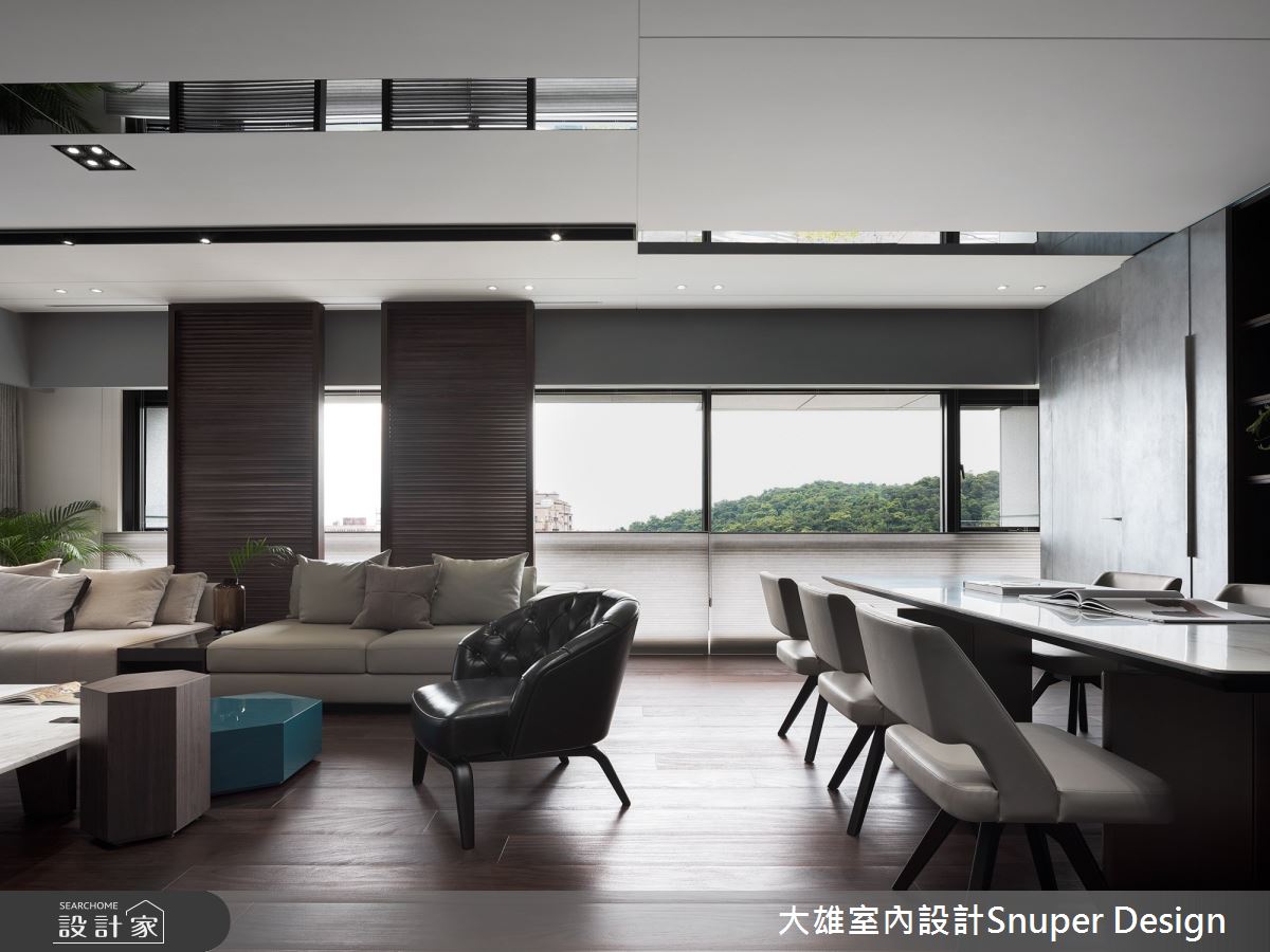 52坪新成屋(5年以下)＿現代風客廳餐廳案例圖片＿大雄室內設計Snuper Design＿大雄_91之3