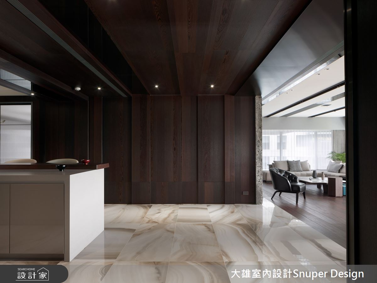 52坪新成屋(5年以下)＿現代風吧檯案例圖片＿大雄室內設計Snuper Design＿大雄_91之13