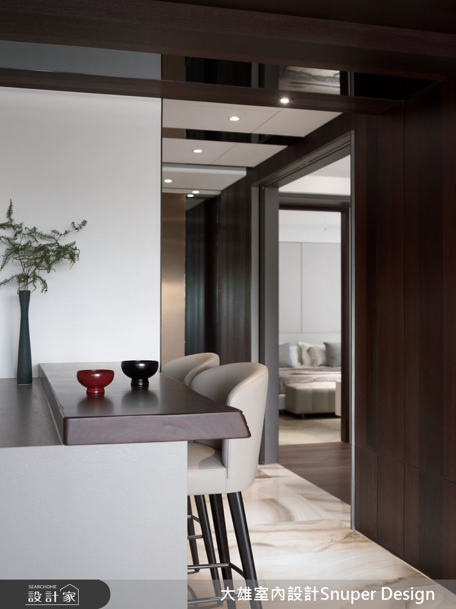 52坪新成屋(5年以下)＿現代風吧檯案例圖片＿大雄室內設計Snuper Design＿大雄_91之14