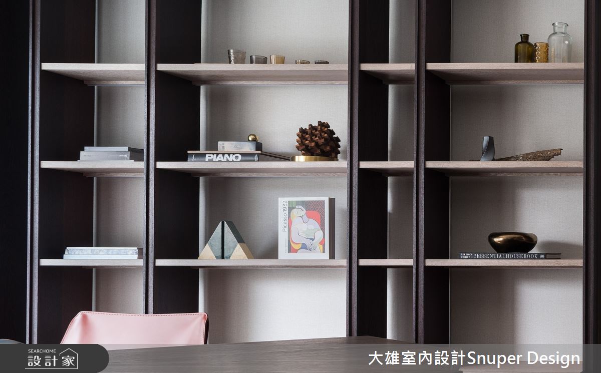 52坪新成屋(5年以下)＿現代風書房案例圖片＿大雄室內設計Snuper Design＿大雄_91之22