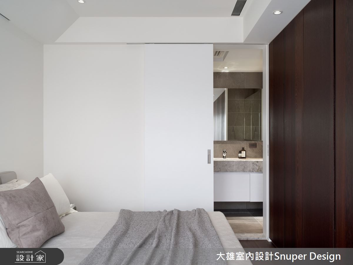 52坪新成屋(5年以下)＿現代風臥室案例圖片＿大雄室內設計Snuper Design＿大雄_91之27