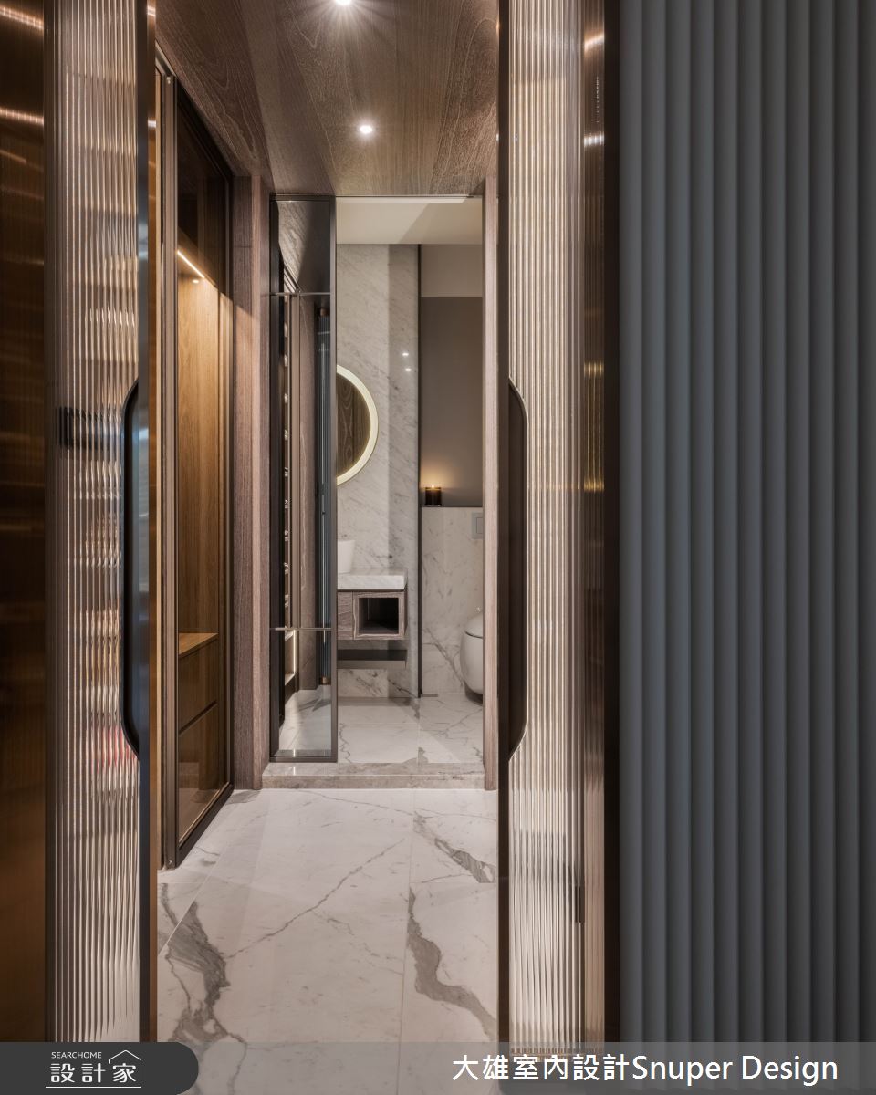 80坪新成屋(5年以下)＿現代風玄關案例圖片＿大雄室內設計Snuper Design＿大雄_92之3