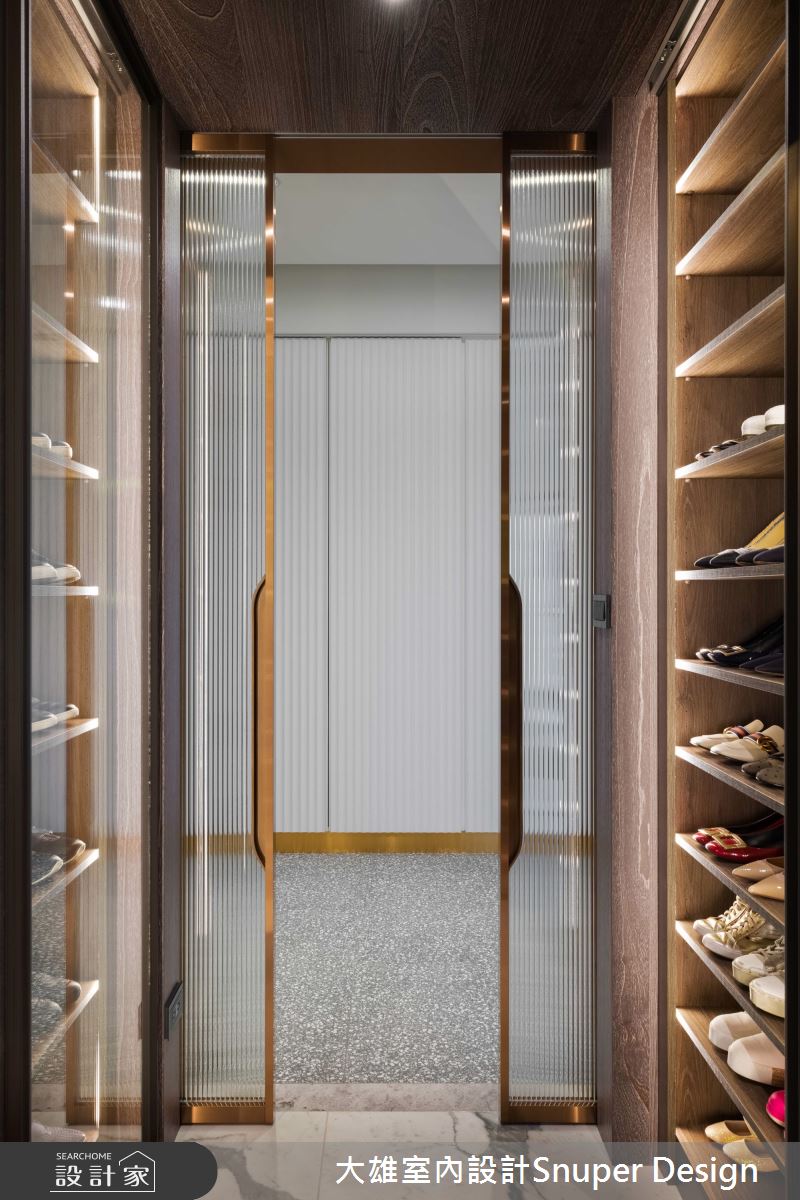 80坪新成屋(5年以下)＿現代風玄關案例圖片＿大雄室內設計Snuper Design＿大雄_92之4