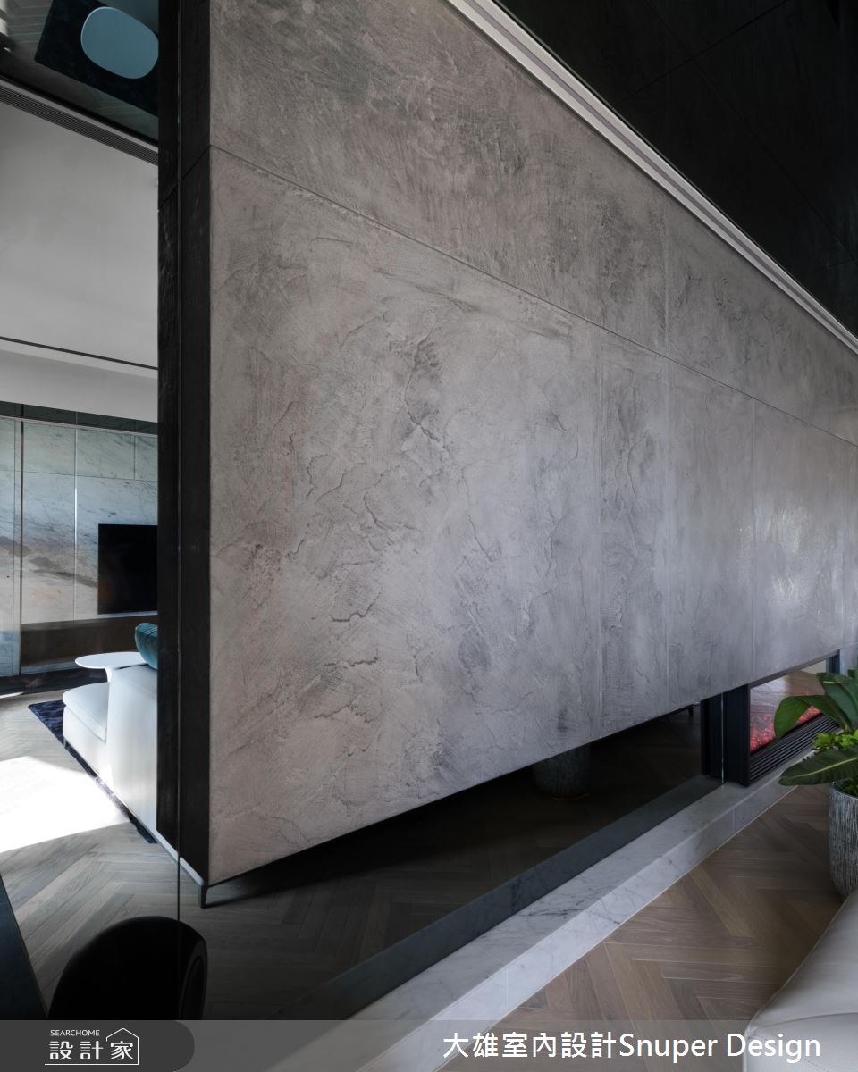 80坪新成屋(5年以下)＿現代風客廳案例圖片＿大雄室內設計Snuper Design＿大雄_92之8