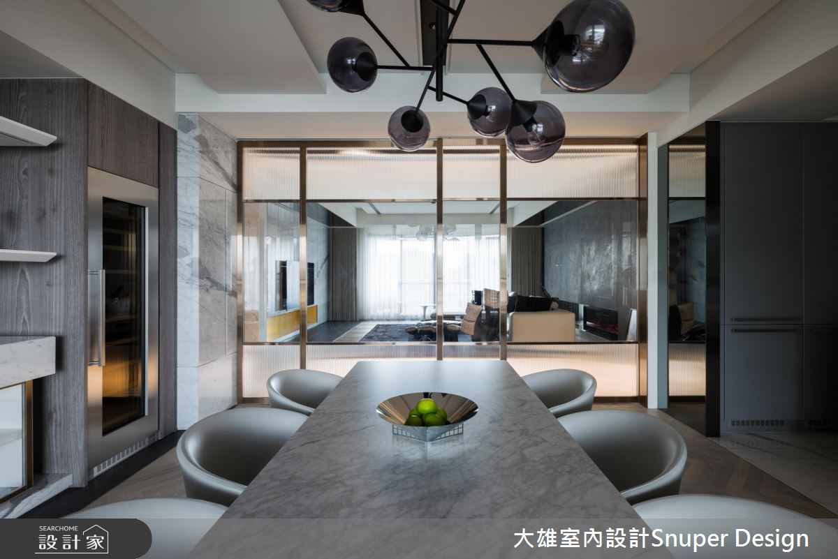 80坪新成屋(5年以下)＿現代風餐廳案例圖片＿大雄室內設計Snuper Design＿大雄_92之15