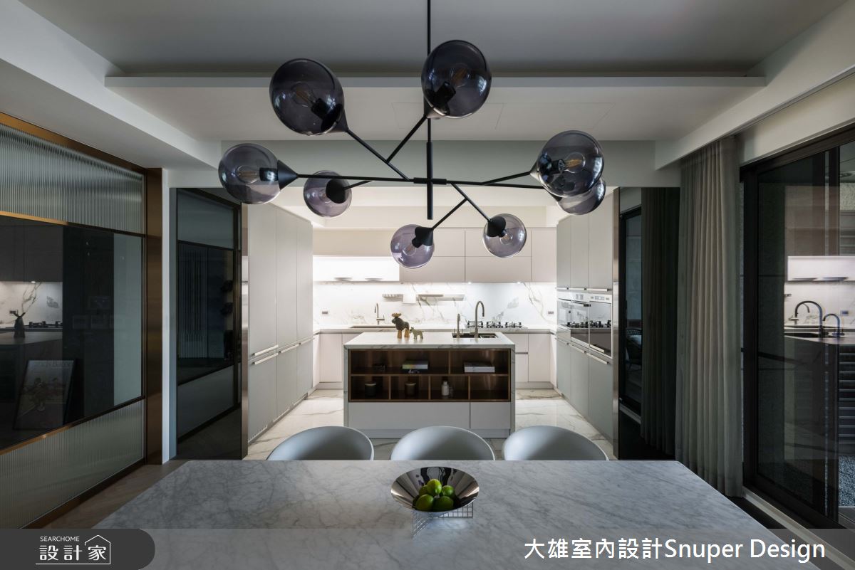80坪新成屋(5年以下)＿現代風餐廳案例圖片＿大雄室內設計Snuper Design＿大雄_92之16