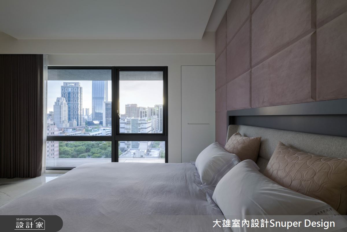 80坪新成屋(5年以下)＿現代風臥室案例圖片＿大雄室內設計Snuper Design＿大雄_92之22