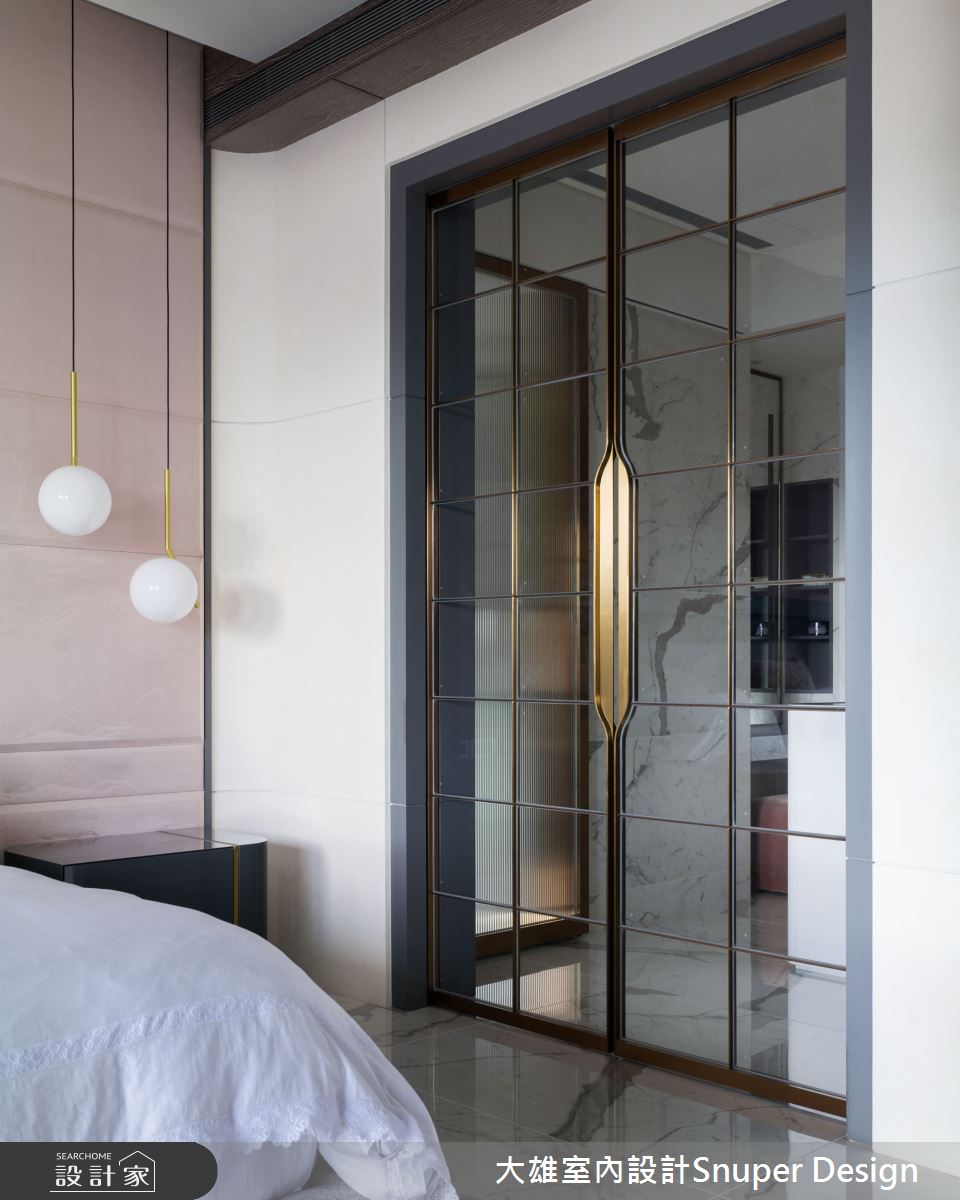 80坪新成屋(5年以下)＿現代風臥室案例圖片＿大雄室內設計Snuper Design＿大雄_92之24
