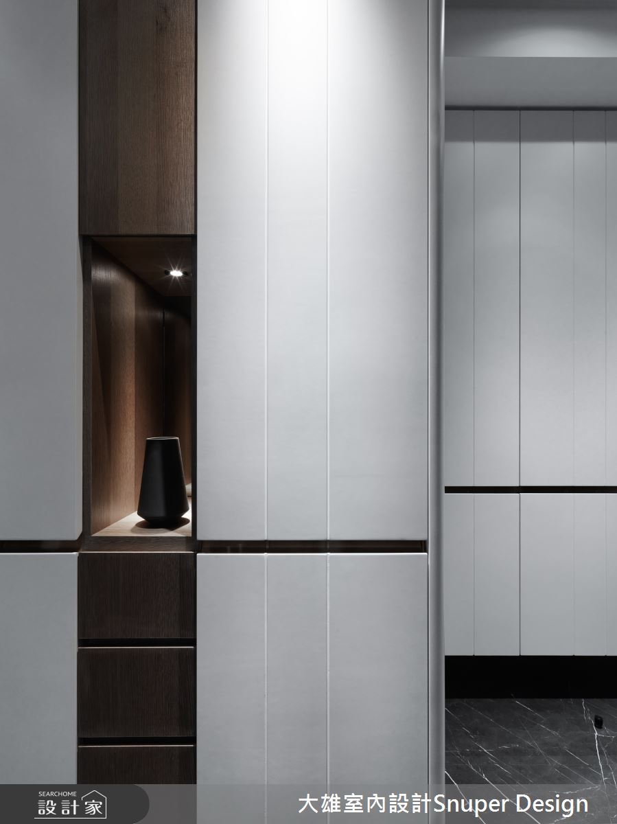 50坪新成屋(5年以下)＿現代風玄關案例圖片＿大雄室內設計Snuper Design＿大雄_93之3