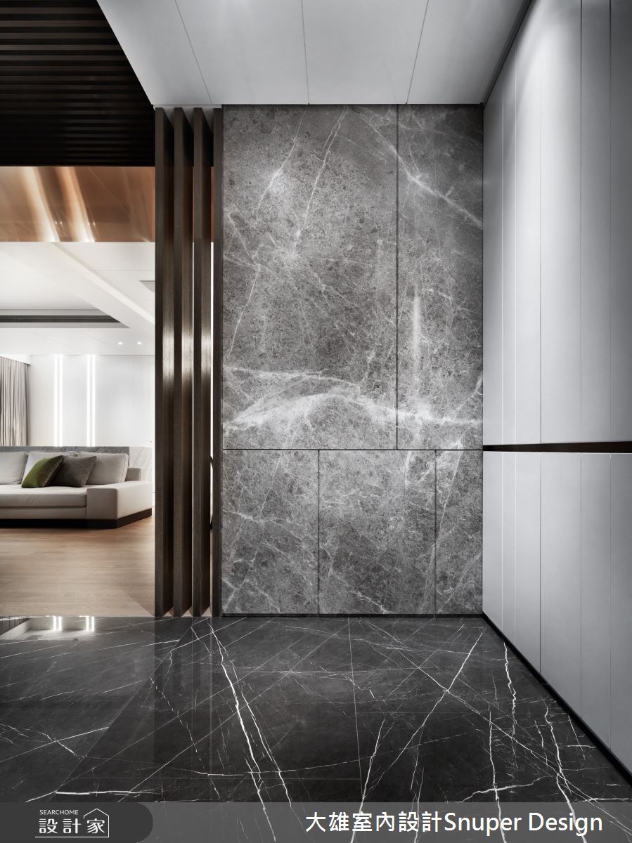 50坪新成屋(5年以下)＿現代風玄關案例圖片＿大雄室內設計Snuper Design＿大雄_93之4