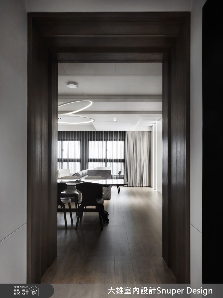 50坪新成屋(5年以下)＿現代風餐廳案例圖片＿大雄室內設計Snuper Design＿大雄_93之9