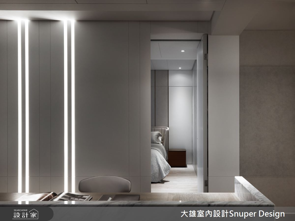 50坪新成屋(5年以下)＿現代風臥室案例圖片＿大雄室內設計Snuper Design＿大雄_93之12