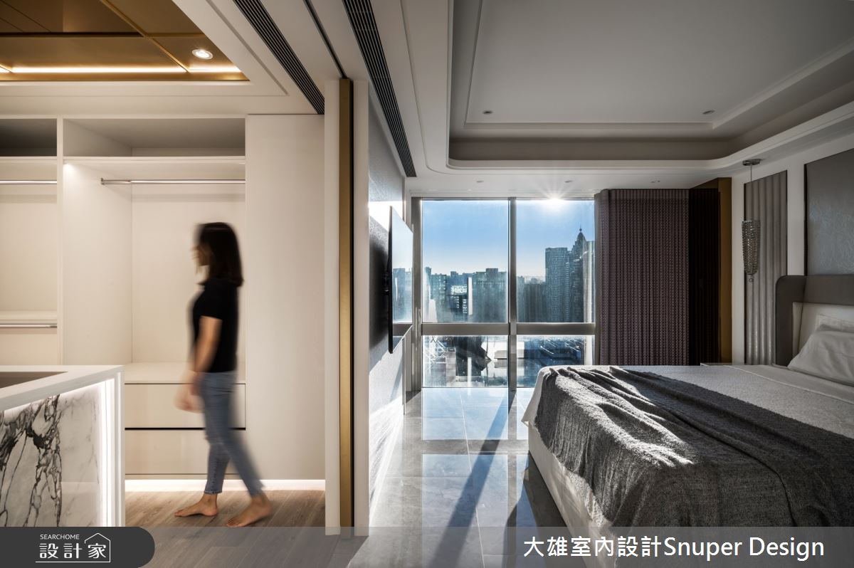57坪中古屋(5~15年)＿現代風臥室案例圖片＿大雄室內設計Snuper Design＿大雄_94之9