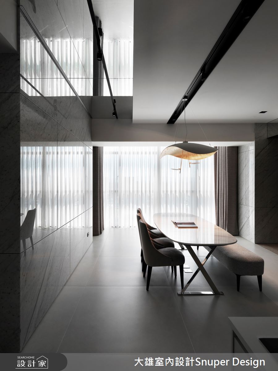 56坪新成屋(5年以下)＿現代風餐廳案例圖片＿大雄室內設計Snuper Design＿大雄_95之1