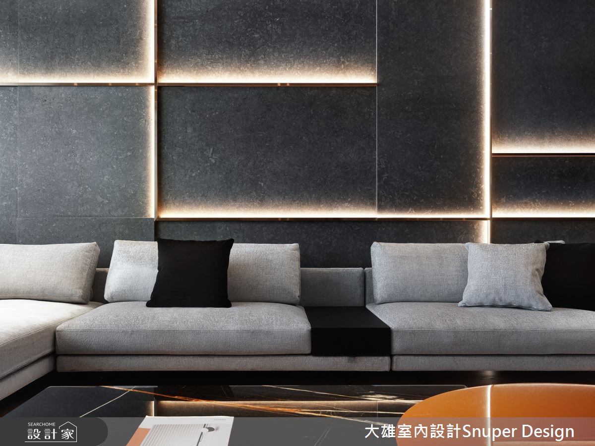 56坪新成屋(5年以下)＿現代風客廳案例圖片＿大雄室內設計Snuper Design＿大雄_95之6