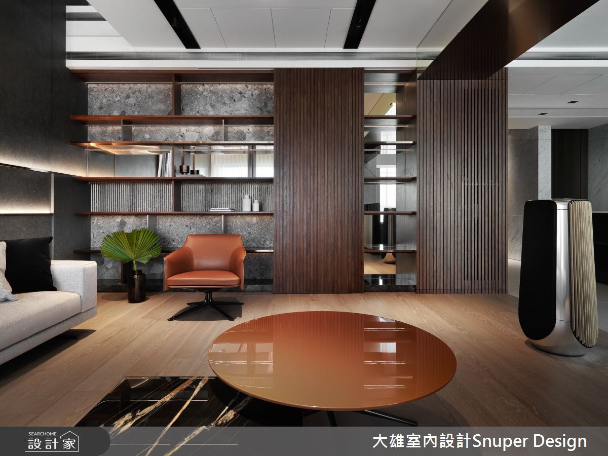 56坪新成屋(5年以下)＿現代風客廳案例圖片＿大雄室內設計Snuper Design＿大雄_95之9